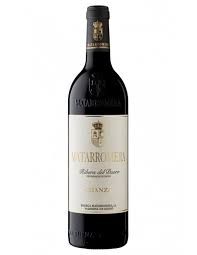 Matarromera Crianza