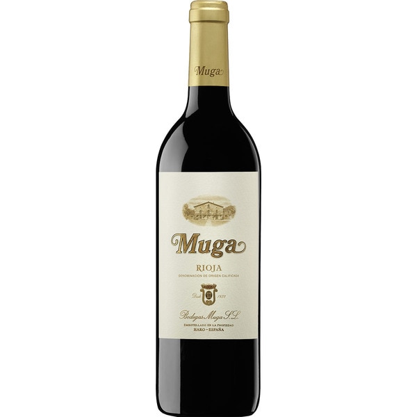 Muga Crianza